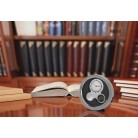 Personalized Modern Times Desk Clock