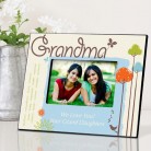 Grandma Nature's Song Picture Frame Grandma Nature's Song Picture Frame
