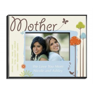 Mother Nature's Song Picture Frame