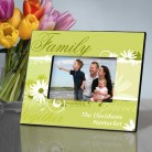 Family Delicate Daisy Picture Frame Family Delicate Daisy Picture Frame