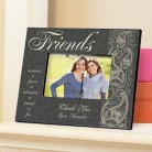Friends Pretty Paisley Picture Frame Friends Pretty Paisley Picture Frame