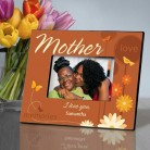 Personalized Springtime Celebrations Picture Frame Personalized Springtime Celebrations Picture Frame