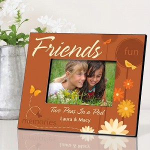 Friends Springtime Celebrations Picture Frame 