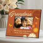 Grandma Springtime Celebrations Picture Frame Grandma Springtime Celebrations Picture Frame