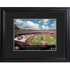 San Francisco 49ers Stadium Print 