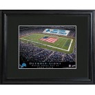 Detroit Lions Stadium Print Detroit Lions Stadium Print