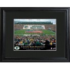 Green Bay Packers Stadium Print Green Bay Packers Stadium Print