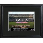Oakland Raiders Stadium Print Oakland Raiders Stadium Print