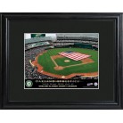 Oakland Athletics Stadium Print Oakland Athletics Stadium Print
