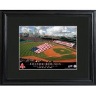 Boston Red Sox Stadium Print