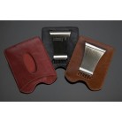 Personalized Storus 2-in-1 Money Clip/Card Holder