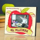 The Big Apple Teacher Picture Frame The Big Apple Teacher Picture Frame