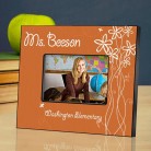 Breath of Spring Teacher Picture Frame Breath of Spring Teacher Picture Frame