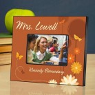 Springtime Celebration Teacher Picture Frame Springtime Celebration Teacher Picture Frame