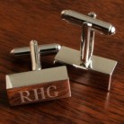 Personalized Cufflink Bars Personalized Cufflink Bars
