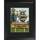 Personalized Marquee Double Eagle Framed Print