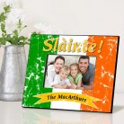 Personalized Irish Picture Frames Personalized Irish Picture Frames