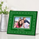 Celtic Green Picture Frame Celtic Green Picture Frame