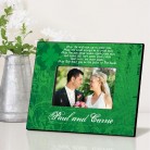 Irish Blessing Picture Frame Irish Blessing Picture Frame