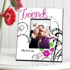 Cheerful Onyx Friendship Picture Frame Cheerful Onyx Friendship Picture Frame