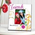 Playful Smiles Friendship Picture Frame Playful Smiles Friendship Picture Frame