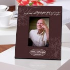 Personalized Forever Memorial Picture Frame Personalized Forever Memorial Picture Frame