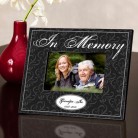 Personalized In Memory Picture Frame Personalized In Memory Picture Frame