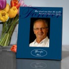 Personalized Nevergone Memorial Picture Frame Personalized Nevergone Memorial Picture Frame