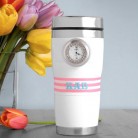 Personalized Tick Tock Tumbler Personalized Tick Tock Tumbler