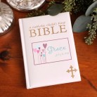 Hearts and Flowers Catholic Child's First Bible Hearts and Flowers Catholic Child's First Bible