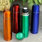 Personalized Sleek and Slim Thermos Personalized Sleek and Slim Thermos