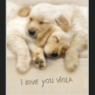 Personalized Loving You Creative Message Framed Prints