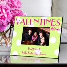 Personalized Valentine's Day Picture Frames Personalized Valentine's Day Picture Frames