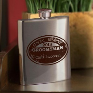 Argyle Flask