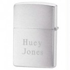 Personalized NFL Zippo Lighters